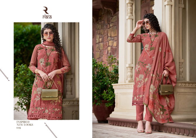 Nusrat By Raina Muslin Embroidery Designer Salwar Kameez Wholesalers In Delhi